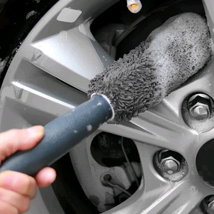 Wheel Cleaning Brush