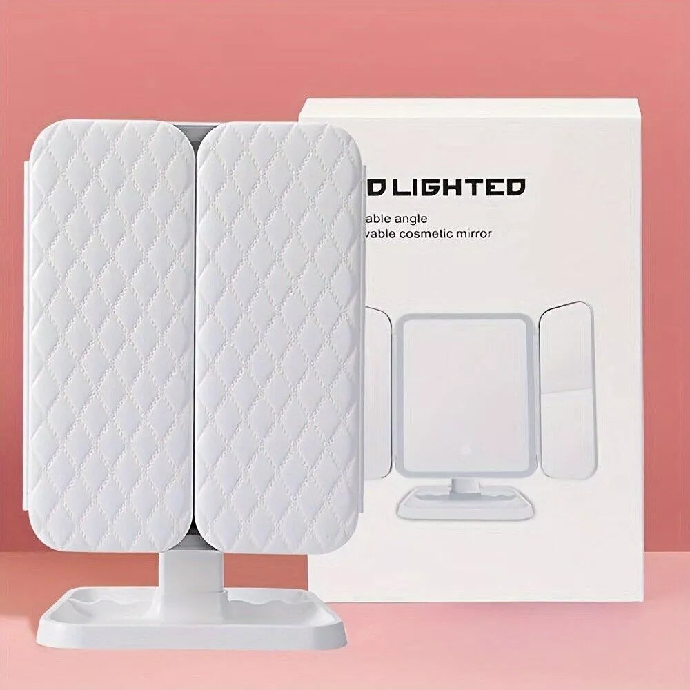 Smart LED Makeup Mirror