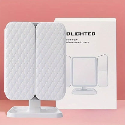 Smart LED Makeup Mirror