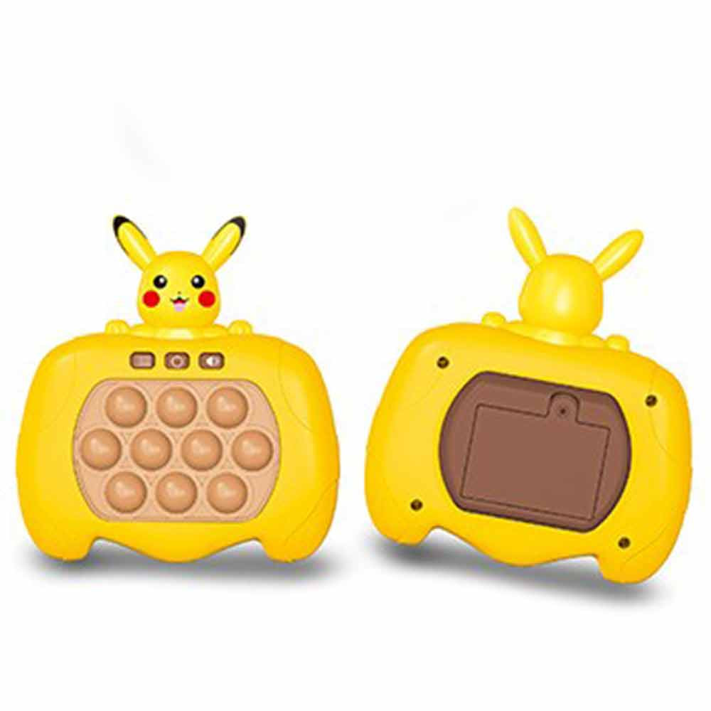 Pikachu Push Pop