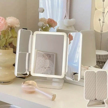 Smart LED Makeup Mirror