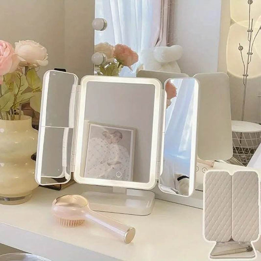 Smart LED Makeup Mirror